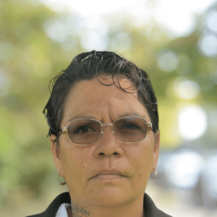 Headshot of Letitia Rainbow.